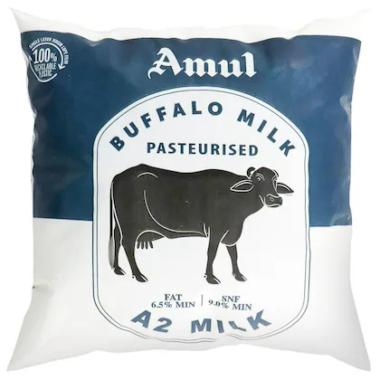 A2 Buffalo Milk 